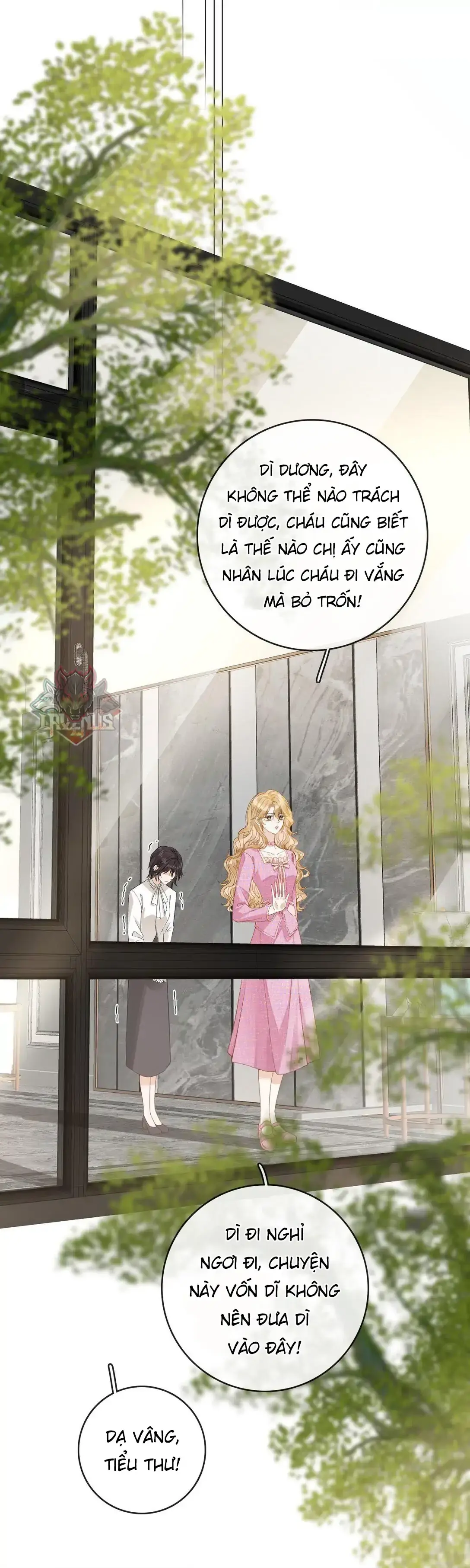 Sói Tiểu Thư Và Em Gái Hồ Ly Của Tôi Chapter 19 - Trang 49