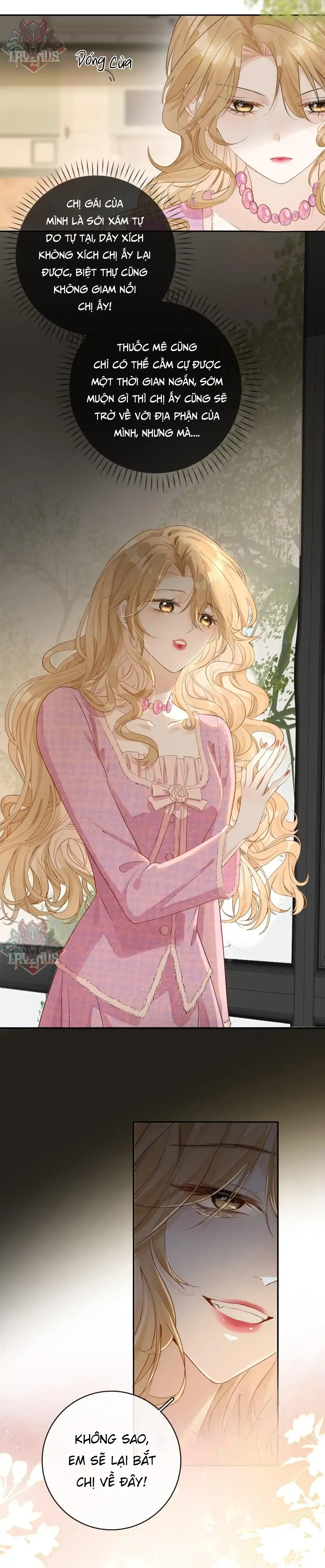 Sói Tiểu Thư Và Em Gái Hồ Ly Của Tôi Chapter 19 - Trang 50