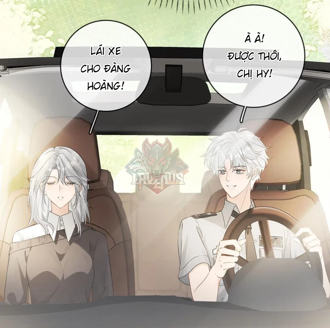 Sói Tiểu Thư Và Em Gái Hồ Ly Của Tôi Chapter 19 - Trang 8