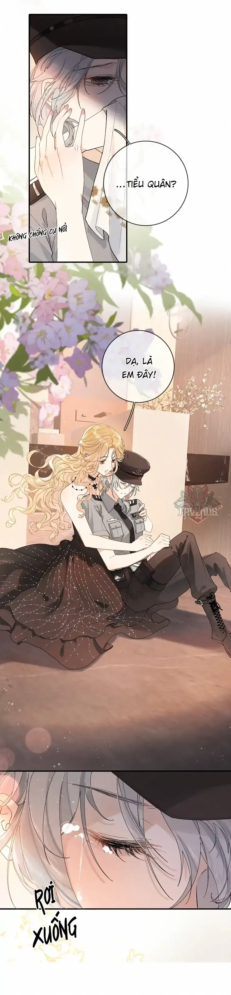 Sói Tiểu Thư Và Em Gái Hồ Ly Của Tôi Chapter 2 - Trang 16