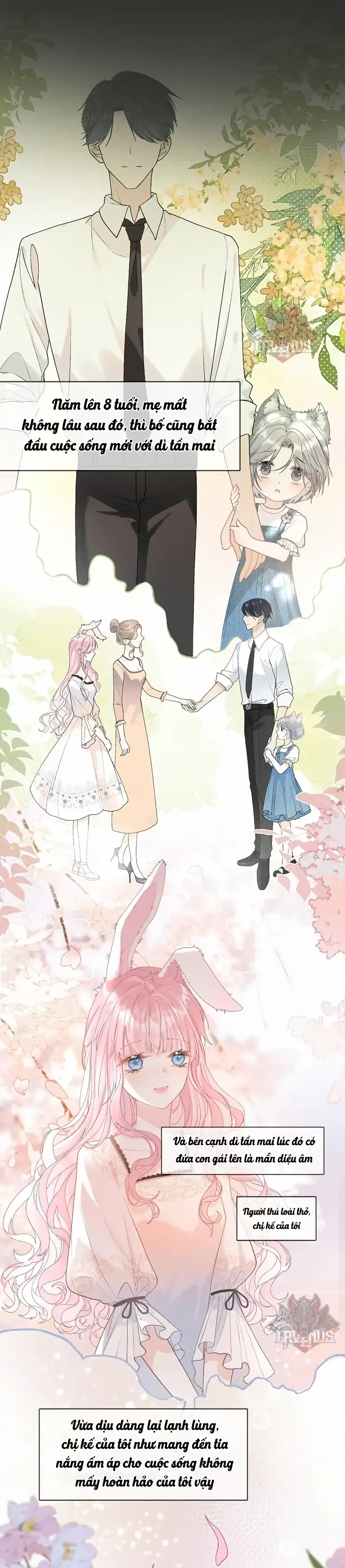 Sói Tiểu Thư Và Em Gái Hồ Ly Của Tôi Chapter 2 - Trang 18