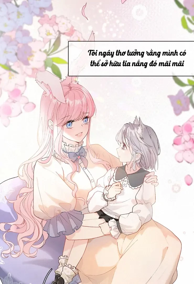 Sói Tiểu Thư Và Em Gái Hồ Ly Của Tôi Chapter 2 - Trang 19