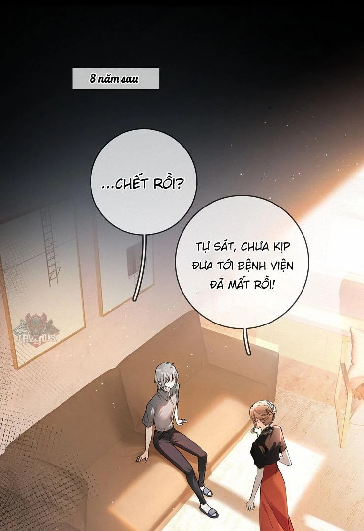 Sói Tiểu Thư Và Em Gái Hồ Ly Của Tôi Chapter 2 - Trang 24