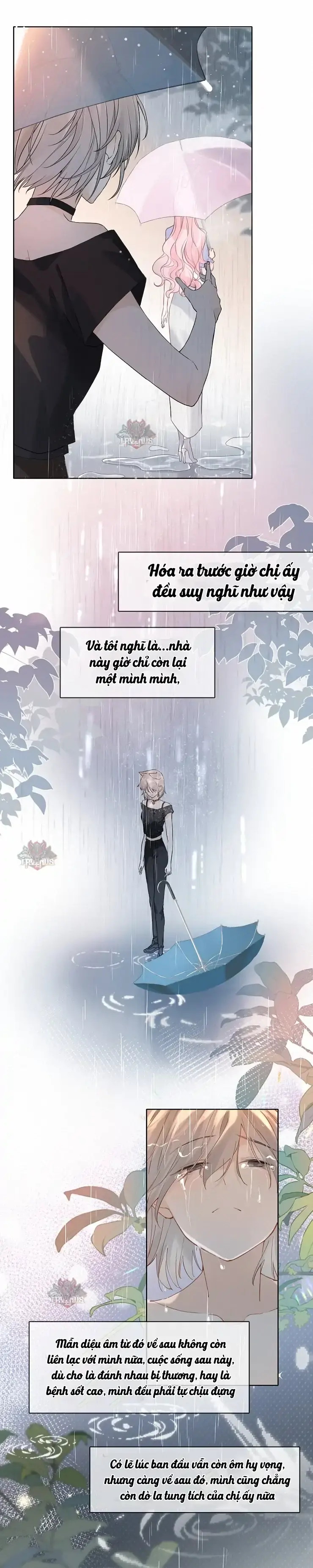 Sói Tiểu Thư Và Em Gái Hồ Ly Của Tôi Chapter 2 - Trang 30