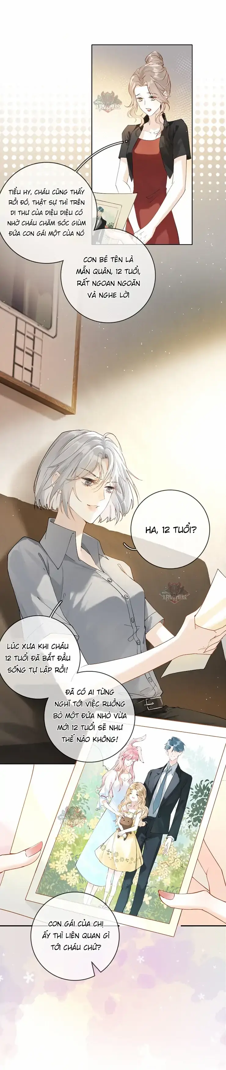 Sói Tiểu Thư Và Em Gái Hồ Ly Của Tôi Chapter 2 - Trang 36