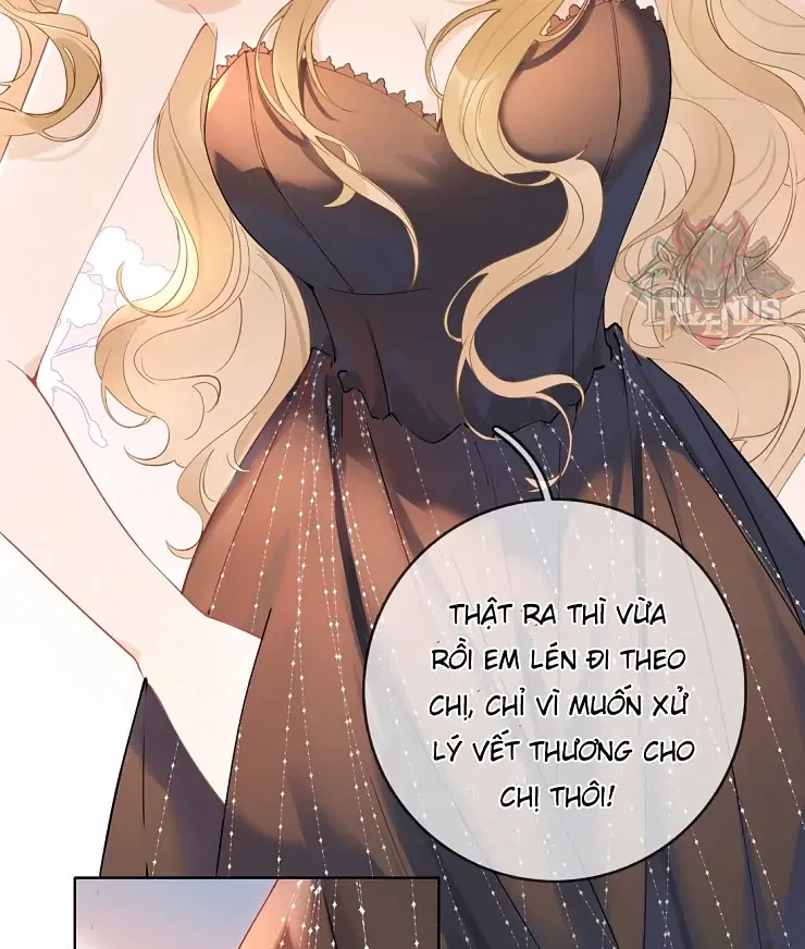 Sói Tiểu Thư Và Em Gái Hồ Ly Của Tôi Chapter 2 - Trang 4