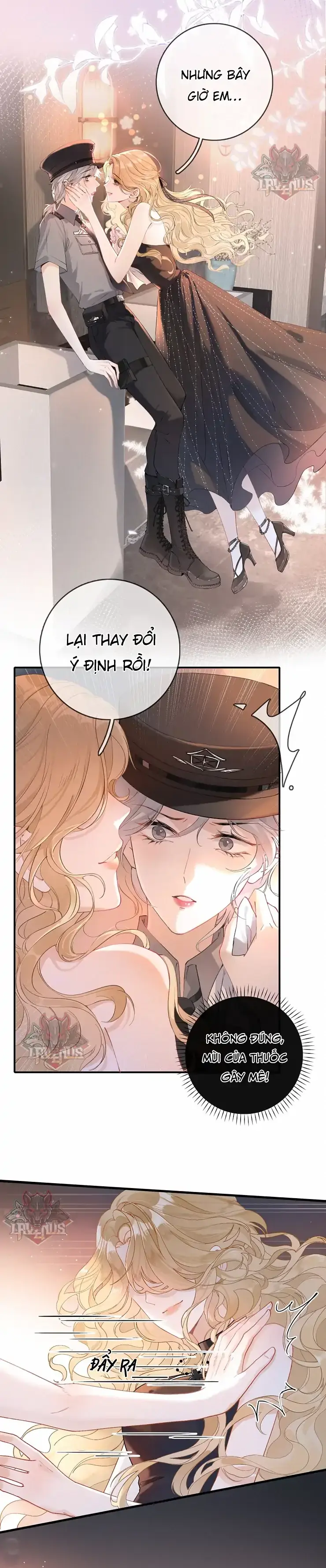 Sói Tiểu Thư Và Em Gái Hồ Ly Của Tôi Chapter 2 - Trang 6