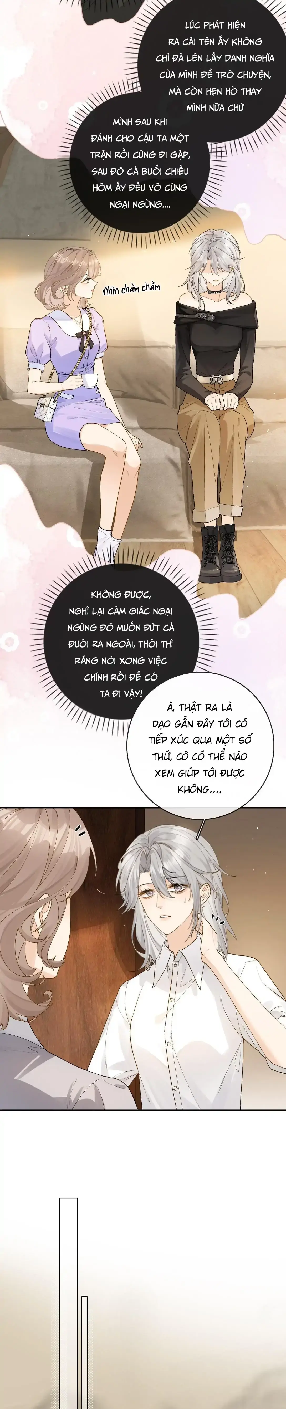 Sói Tiểu Thư Và Em Gái Hồ Ly Của Tôi Chapter 20 - Trang 22