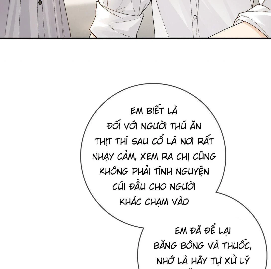 Sói Tiểu Thư Và Em Gái Hồ Ly Của Tôi Chapter 20 - Trang 28