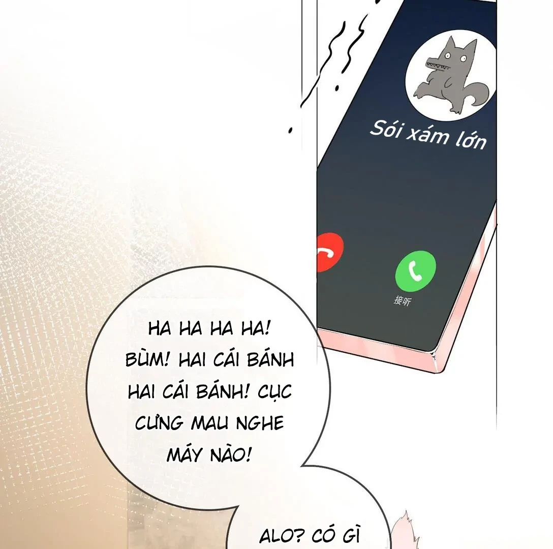 Sói Tiểu Thư Và Em Gái Hồ Ly Của Tôi Chapter 20 - Trang 36