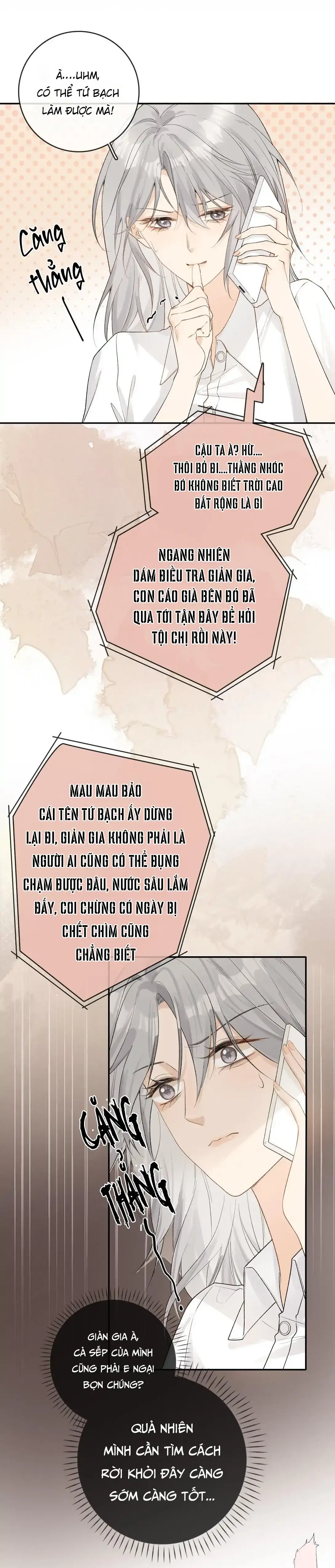 Sói Tiểu Thư Và Em Gái Hồ Ly Của Tôi Chapter 20 - Trang 40