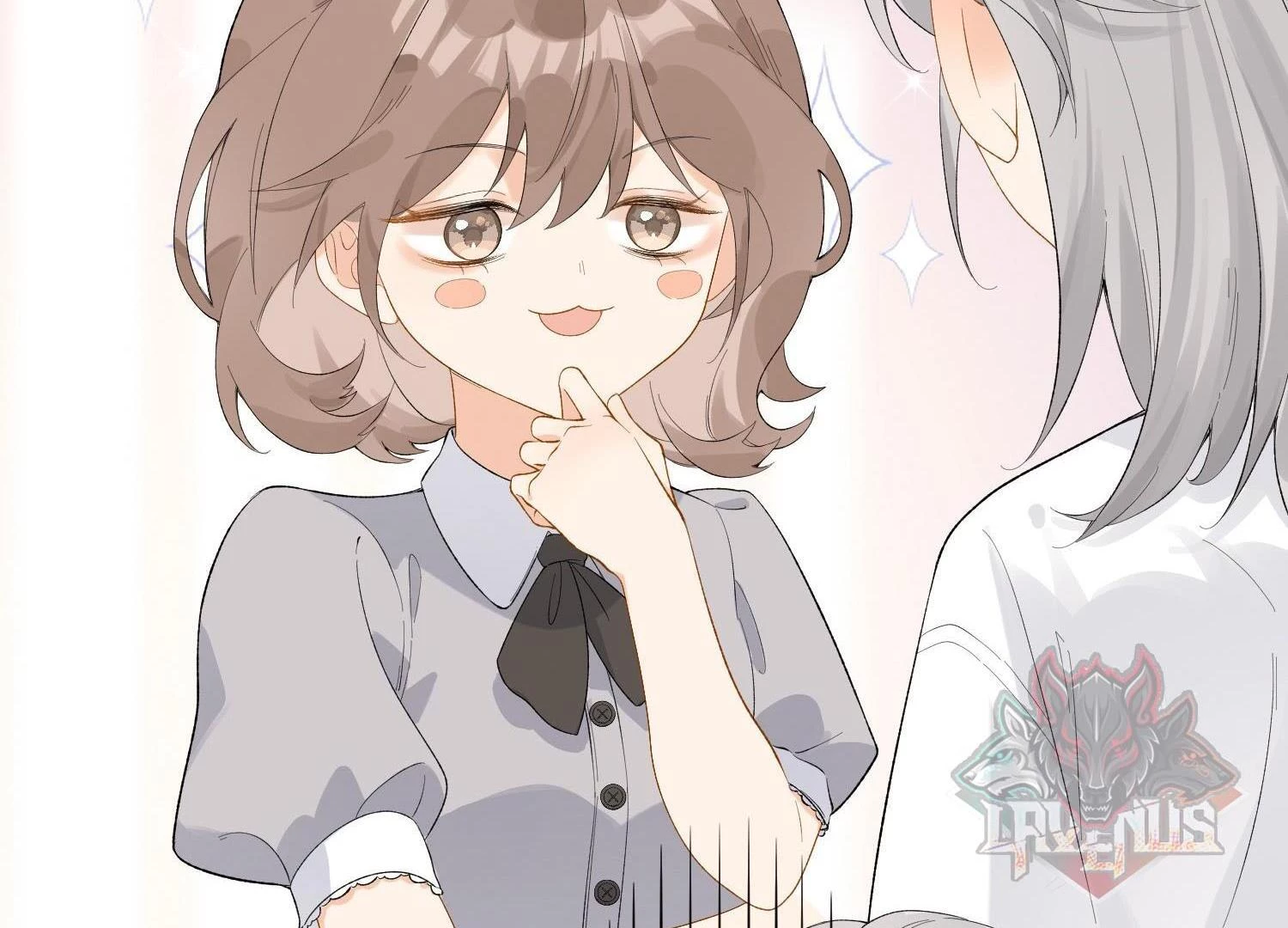 Sói Tiểu Thư Và Em Gái Hồ Ly Của Tôi Chapter 21 - Trang 15