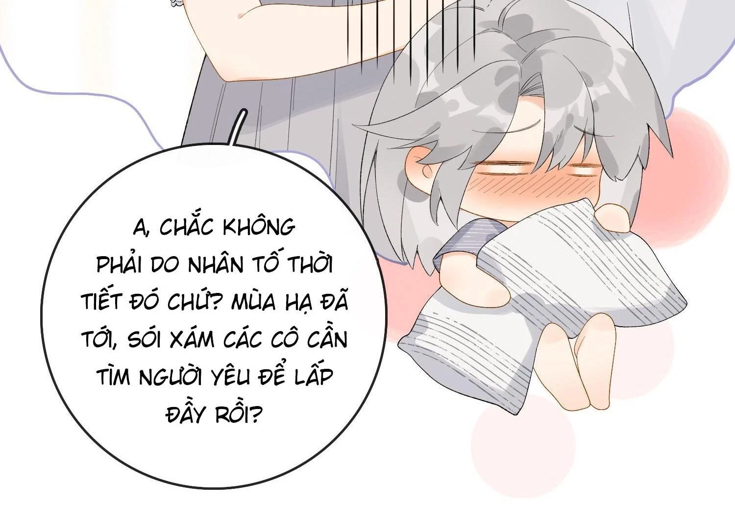 Sói Tiểu Thư Và Em Gái Hồ Ly Của Tôi Chapter 21 - Trang 16