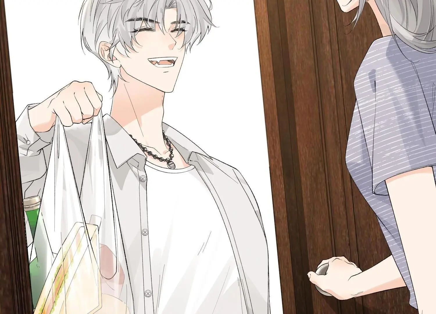 Sói Tiểu Thư Và Em Gái Hồ Ly Của Tôi Chapter 21 - Trang 28