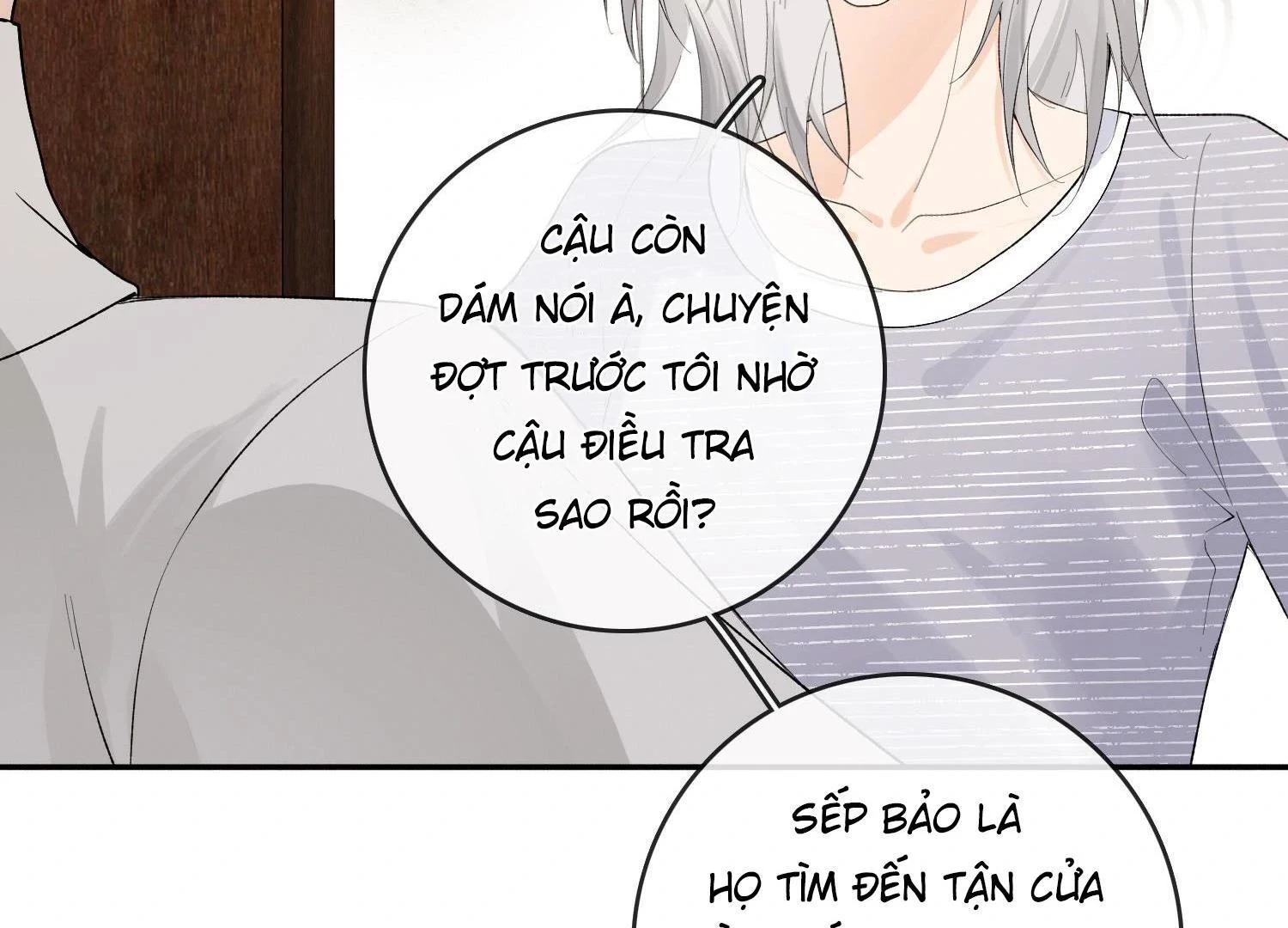 Sói Tiểu Thư Và Em Gái Hồ Ly Của Tôi Chapter 21 - Trang 33