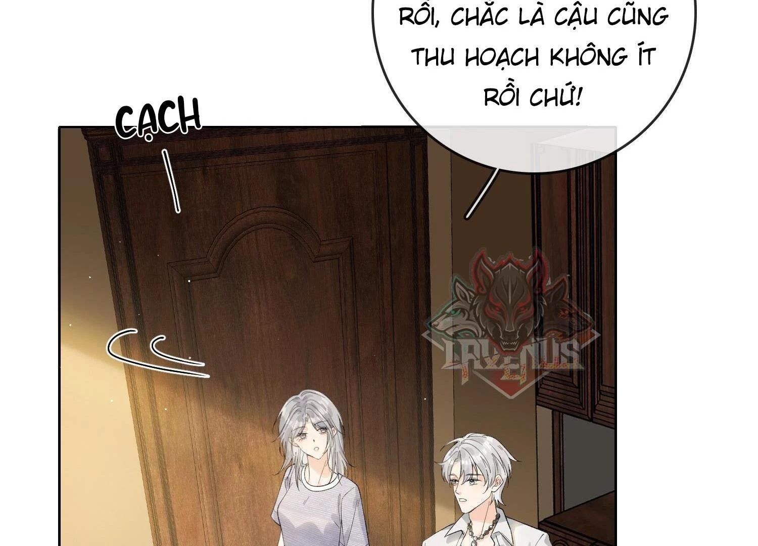 Sói Tiểu Thư Và Em Gái Hồ Ly Của Tôi Chapter 21 - Trang 34