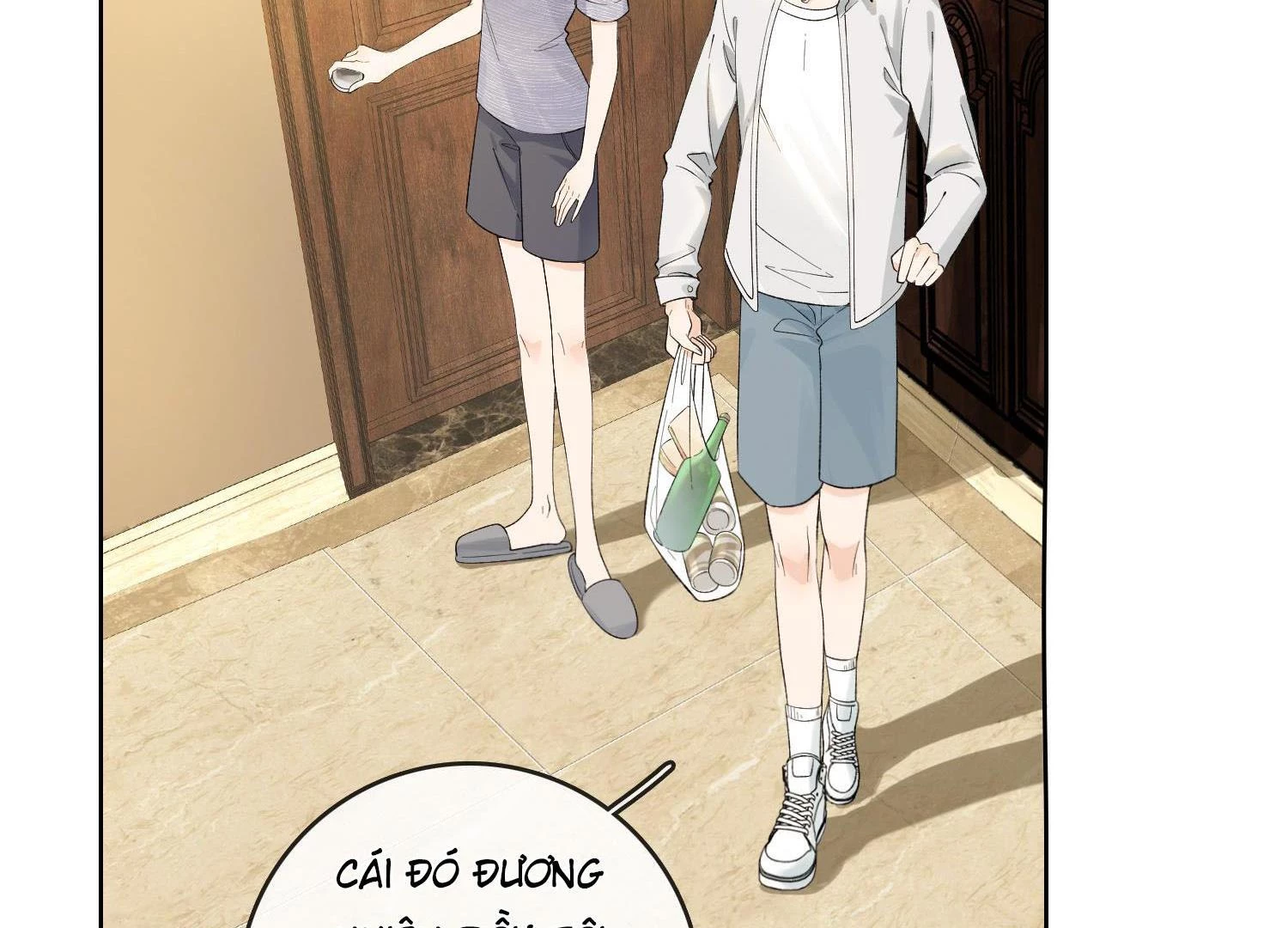 Sói Tiểu Thư Và Em Gái Hồ Ly Của Tôi Chapter 21 - Trang 35