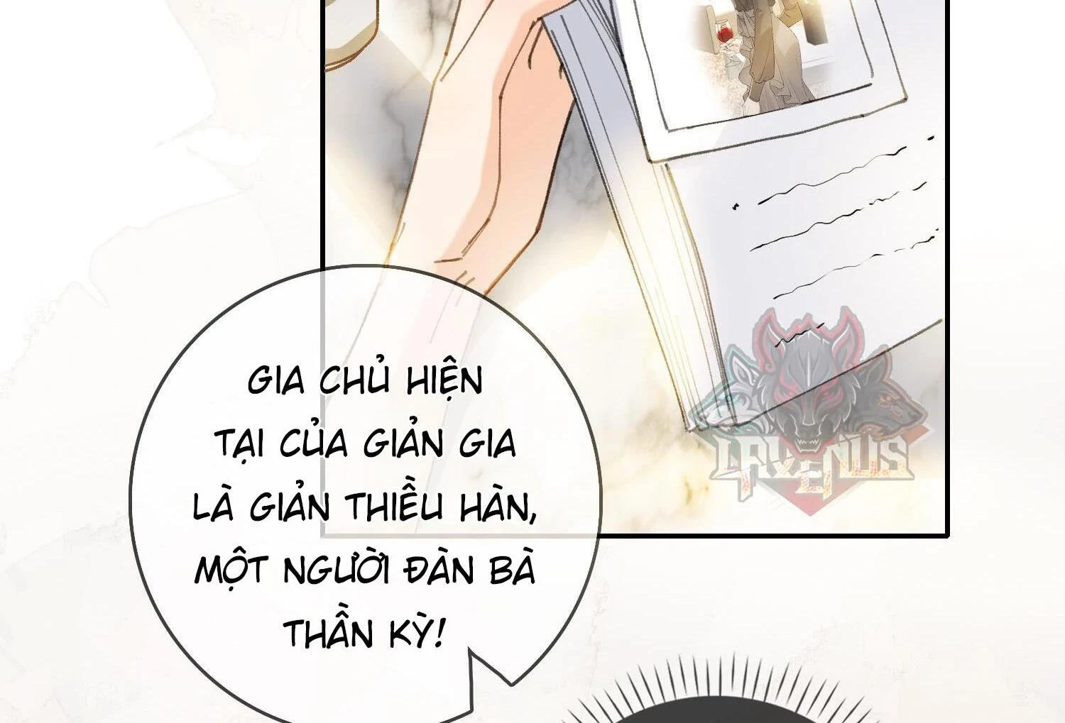 Sói Tiểu Thư Và Em Gái Hồ Ly Của Tôi Chapter 21 - Trang 38