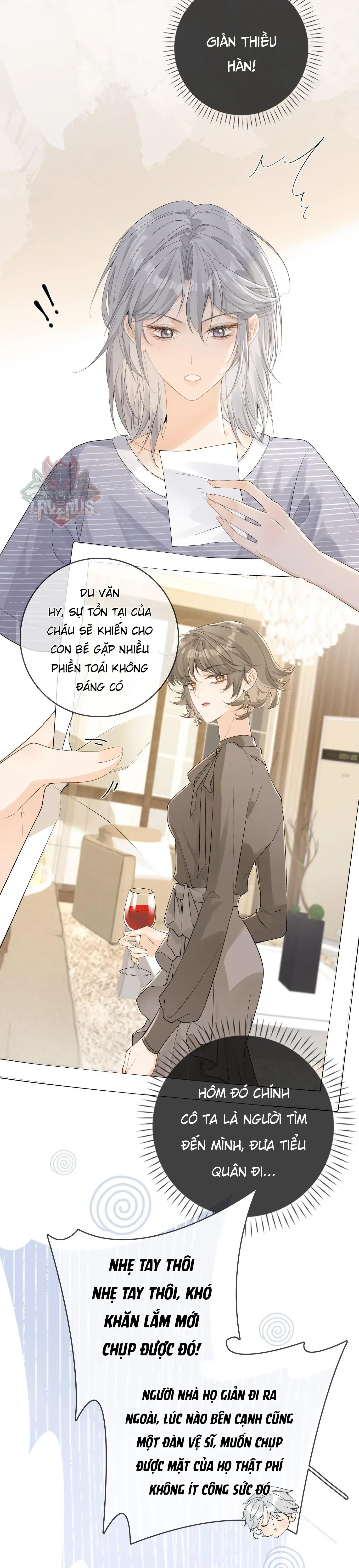 Sói Tiểu Thư Và Em Gái Hồ Ly Của Tôi Chapter 21 - Trang 39
