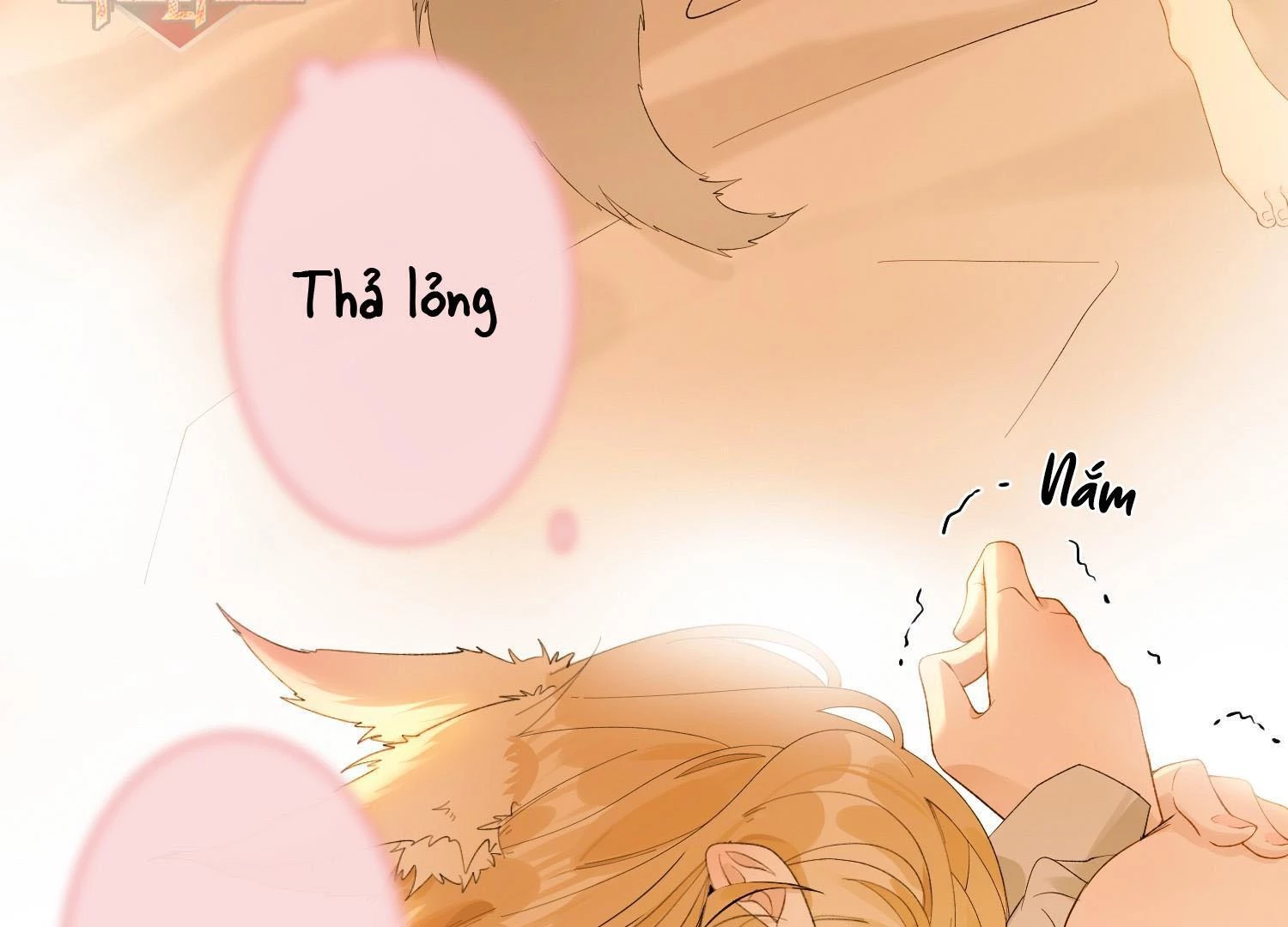 Sói Tiểu Thư Và Em Gái Hồ Ly Của Tôi Chapter 21 - Trang 4