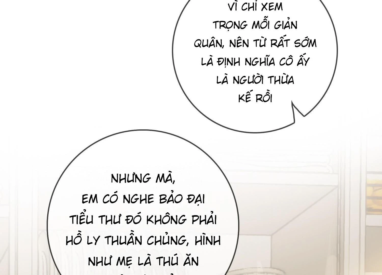 Sói Tiểu Thư Và Em Gái Hồ Ly Của Tôi Chapter 21 - Trang 48