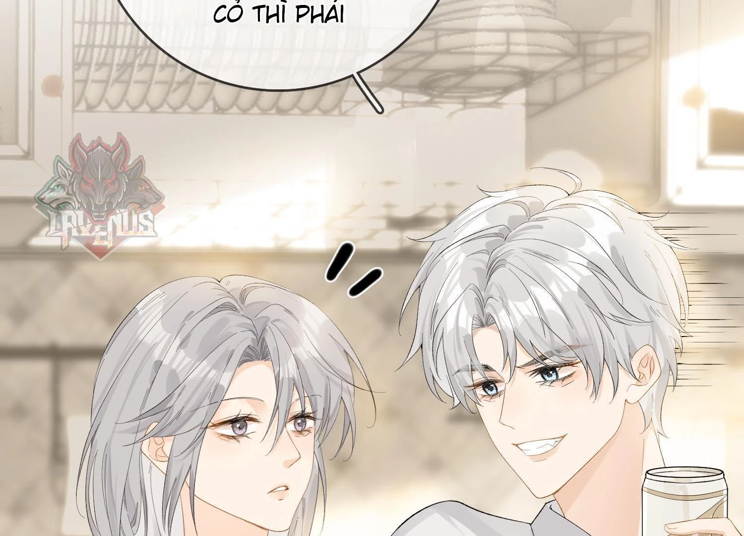 Sói Tiểu Thư Và Em Gái Hồ Ly Của Tôi Chapter 21 - Trang 49