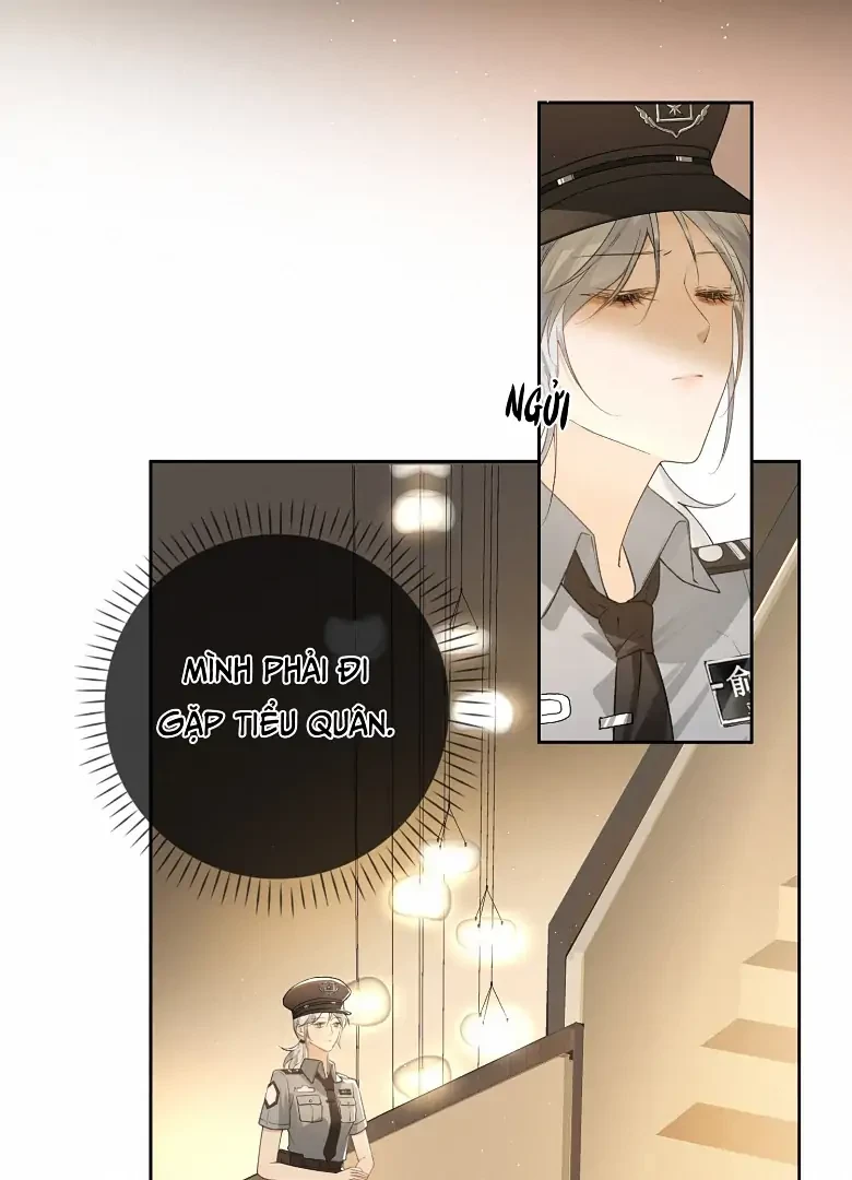 Sói Tiểu Thư Và Em Gái Hồ Ly Của Tôi Chapter 22 - Trang 24