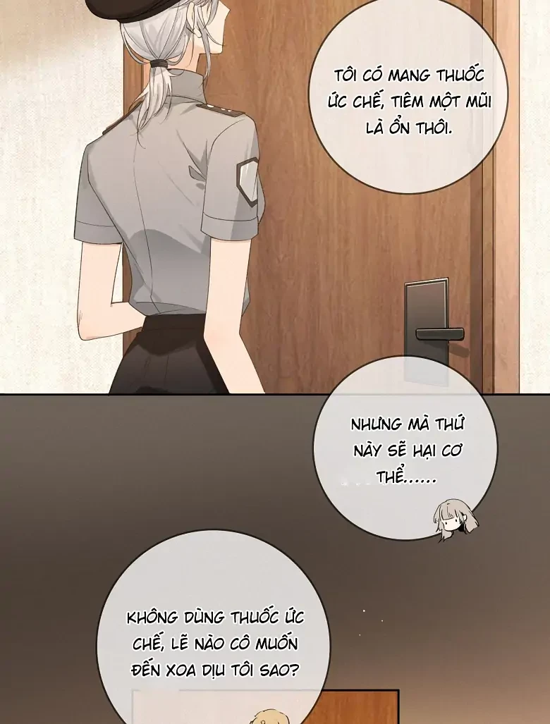 Sói Tiểu Thư Và Em Gái Hồ Ly Của Tôi Chapter 22 - Trang 26