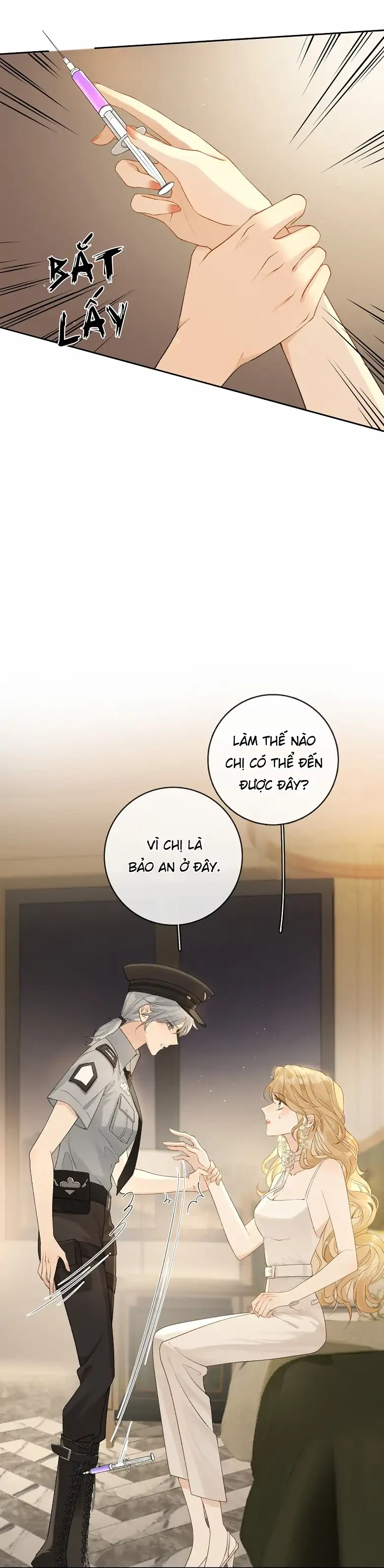 Sói Tiểu Thư Và Em Gái Hồ Ly Của Tôi Chapter 22 - Trang 34