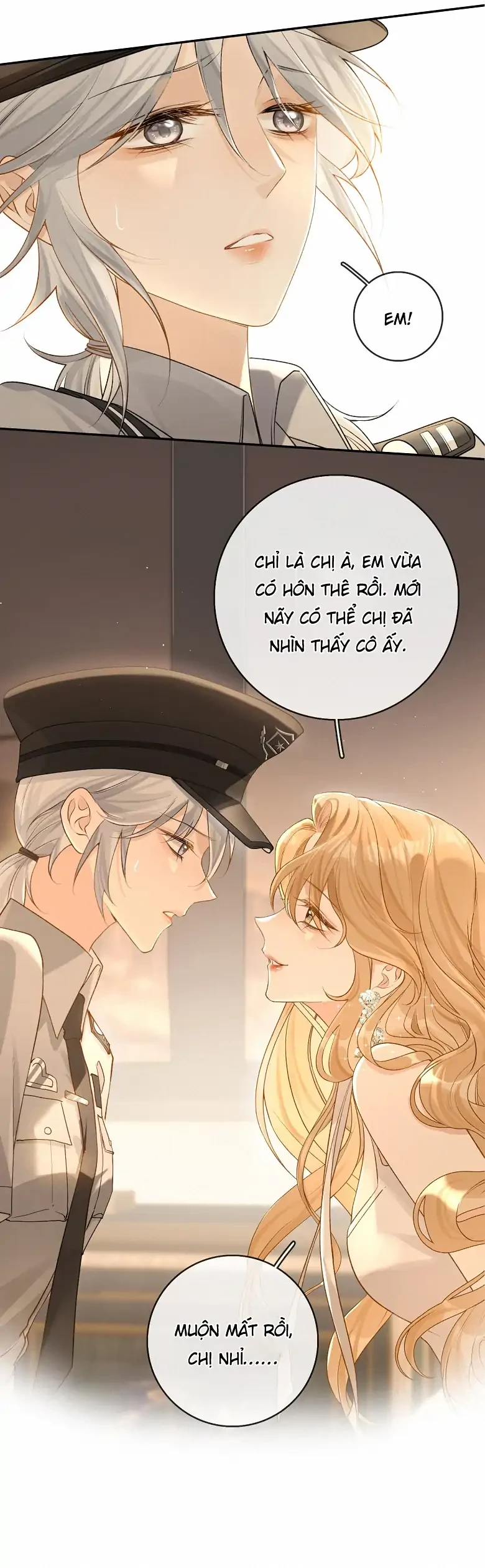 Sói Tiểu Thư Và Em Gái Hồ Ly Của Tôi Chapter 22 - Trang 37
