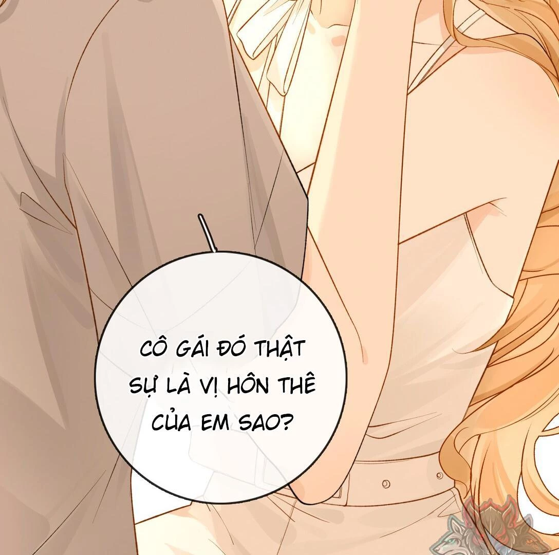 Sói Tiểu Thư Và Em Gái Hồ Ly Của Tôi Chapter 23 - Trang 20