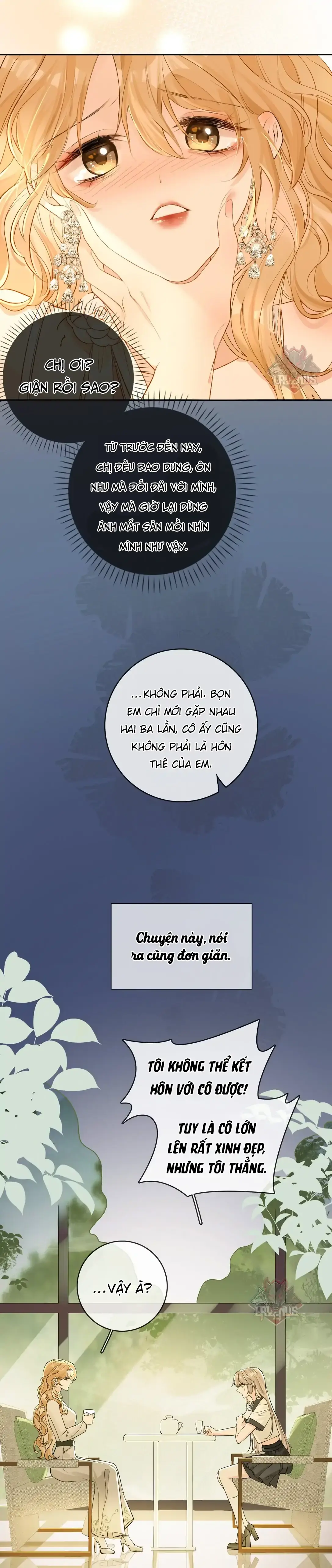 Sói Tiểu Thư Và Em Gái Hồ Ly Của Tôi Chapter 23 - Trang 30