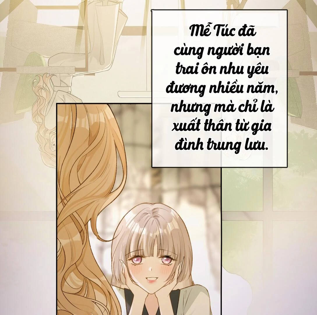 Sói Tiểu Thư Và Em Gái Hồ Ly Của Tôi Chapter 23 - Trang 31