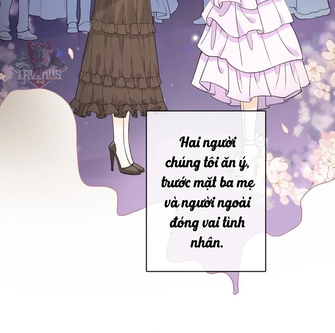 Sói Tiểu Thư Và Em Gái Hồ Ly Của Tôi Chapter 23 - Trang 34