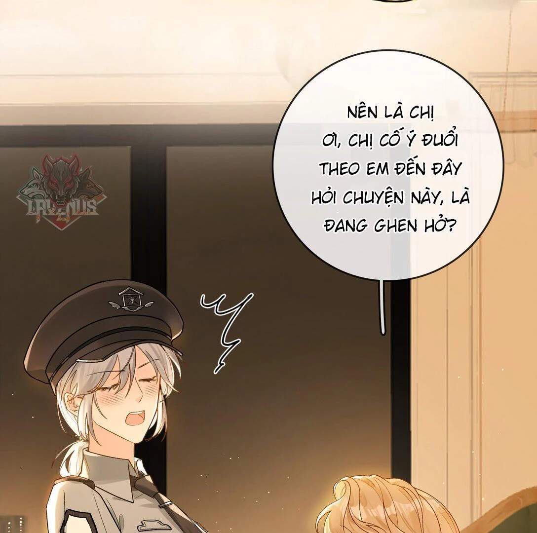 Sói Tiểu Thư Và Em Gái Hồ Ly Của Tôi Chapter 23 - Trang 39