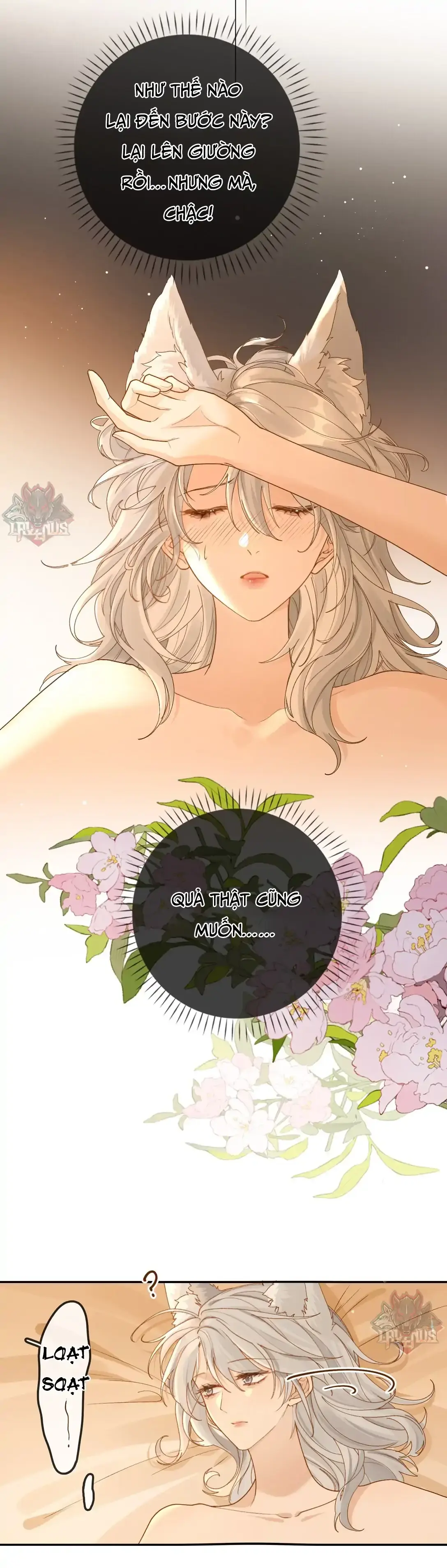 Sói Tiểu Thư Và Em Gái Hồ Ly Của Tôi Chapter 23 - Trang 47