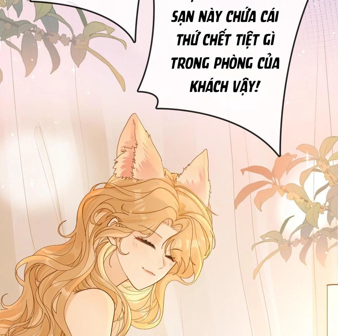 Sói Tiểu Thư Và Em Gái Hồ Ly Của Tôi Chapter 23 - Trang 49