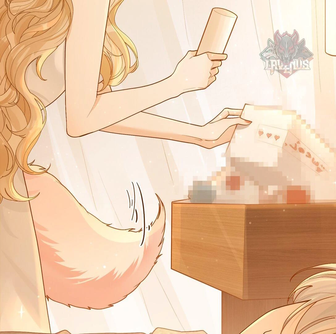 Sói Tiểu Thư Và Em Gái Hồ Ly Của Tôi Chapter 23 - Trang 50