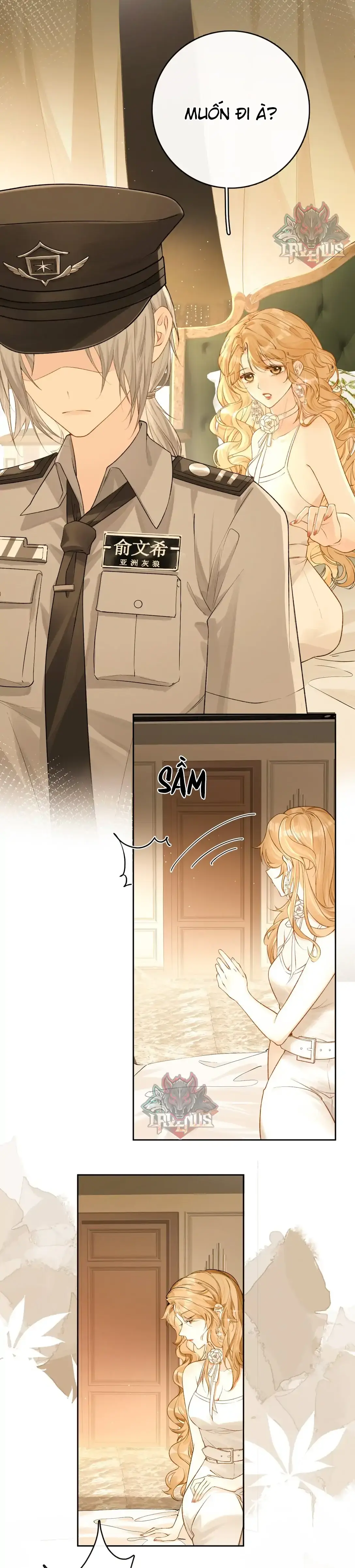 Sói Tiểu Thư Và Em Gái Hồ Ly Của Tôi Chapter 23 - Trang 8