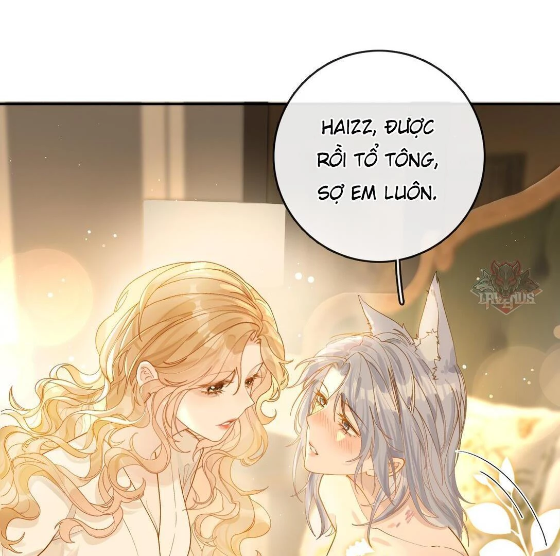 Sói Tiểu Thư Và Em Gái Hồ Ly Của Tôi Chapter 24 - Trang 11
