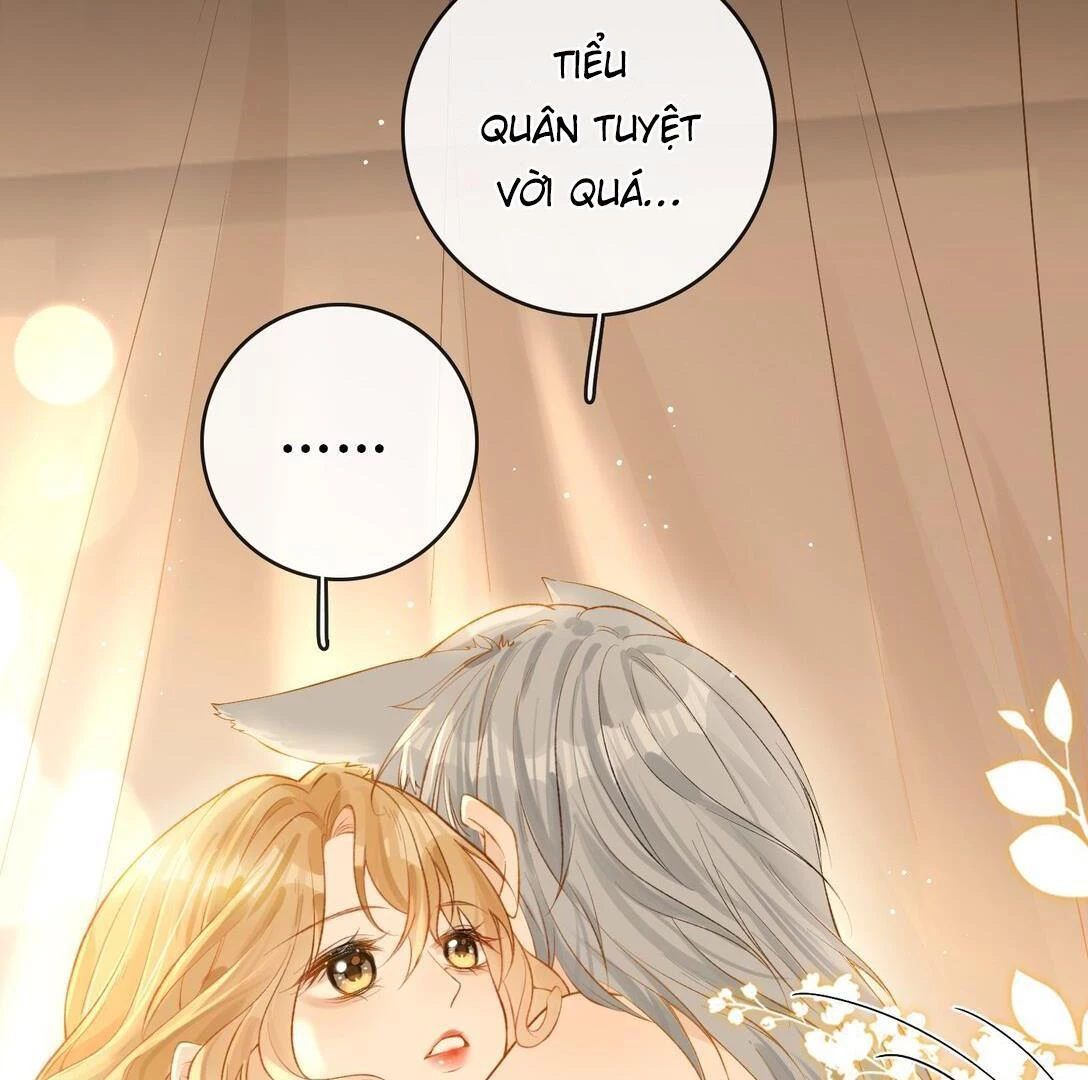 Sói Tiểu Thư Và Em Gái Hồ Ly Của Tôi Chapter 24 - Trang 13