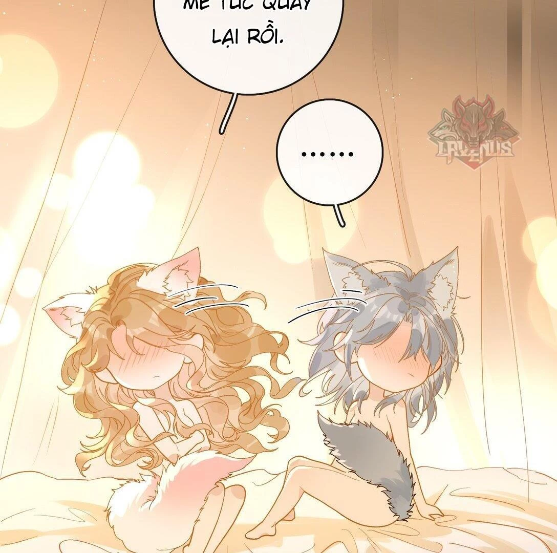 Sói Tiểu Thư Và Em Gái Hồ Ly Của Tôi Chapter 24 - Trang 21