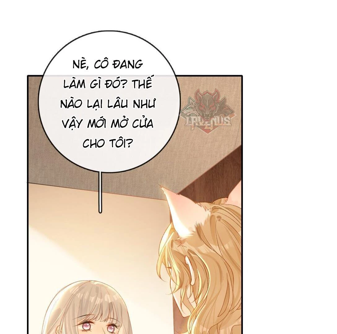 Sói Tiểu Thư Và Em Gái Hồ Ly Của Tôi Chapter 24 - Trang 26