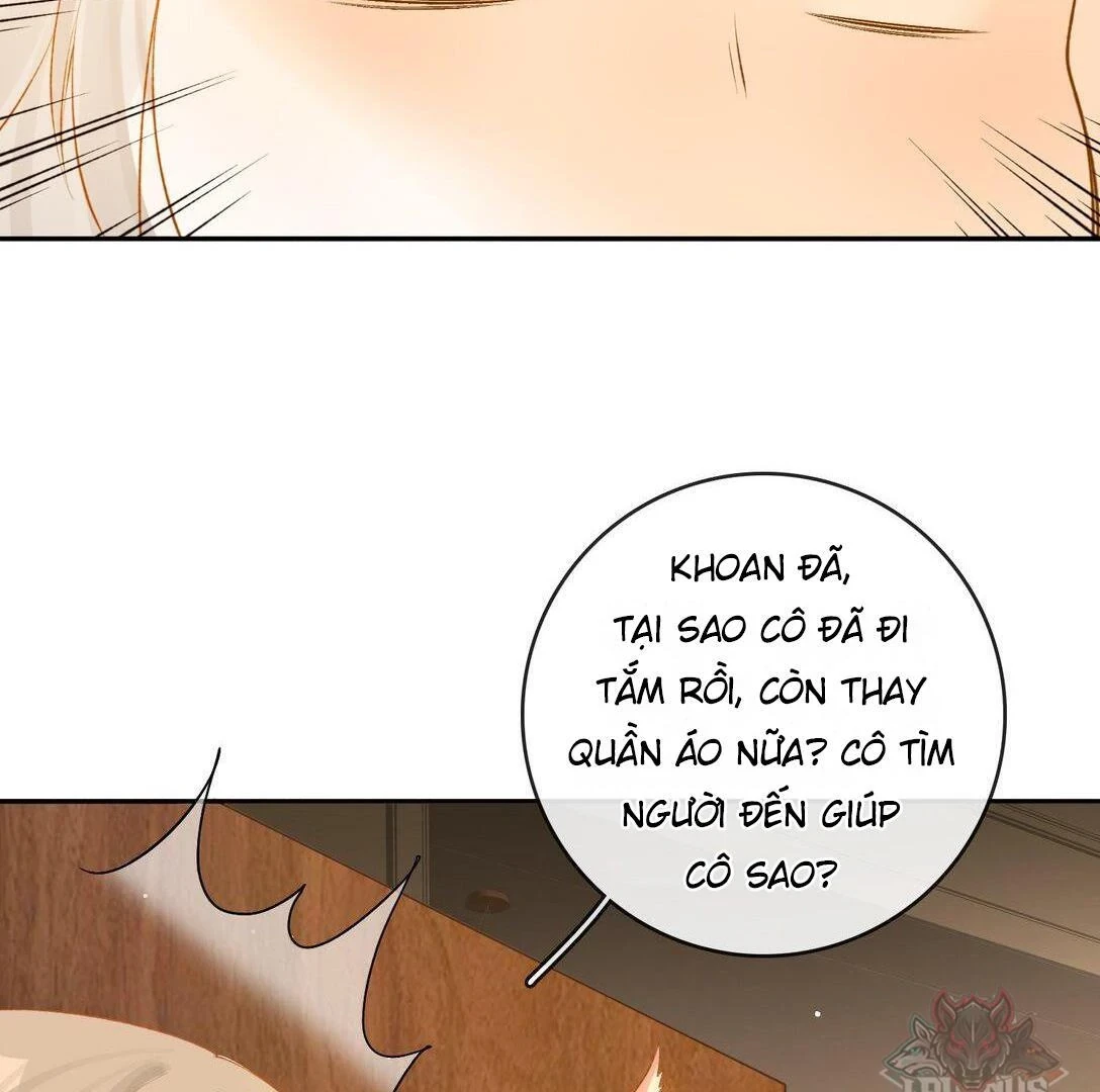 Sói Tiểu Thư Và Em Gái Hồ Ly Của Tôi Chapter 24 - Trang 28