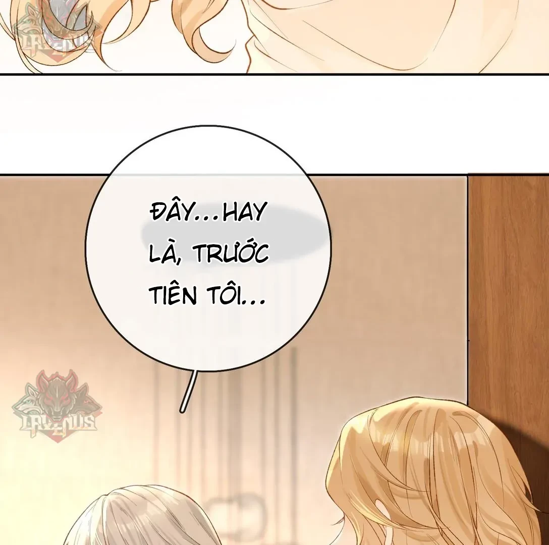 Sói Tiểu Thư Và Em Gái Hồ Ly Của Tôi Chapter 24 - Trang 36