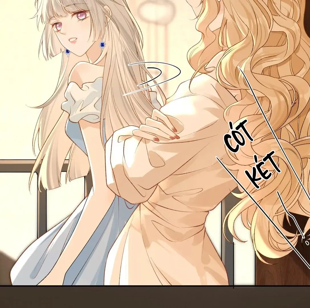 Sói Tiểu Thư Và Em Gái Hồ Ly Của Tôi Chapter 24 - Trang 37