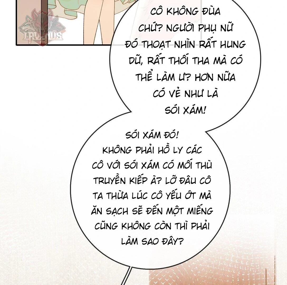Sói Tiểu Thư Và Em Gái Hồ Ly Của Tôi Chapter 24 - Trang 44