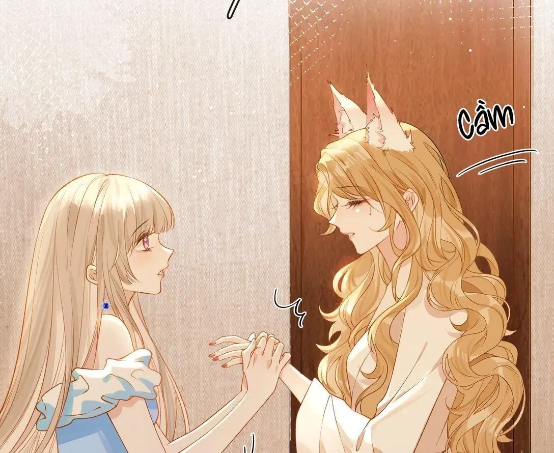 Sói Tiểu Thư Và Em Gái Hồ Ly Của Tôi Chapter 24 - Trang 45