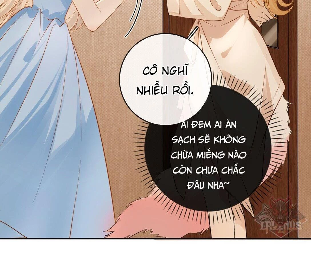 Sói Tiểu Thư Và Em Gái Hồ Ly Của Tôi Chapter 24 - Trang 46
