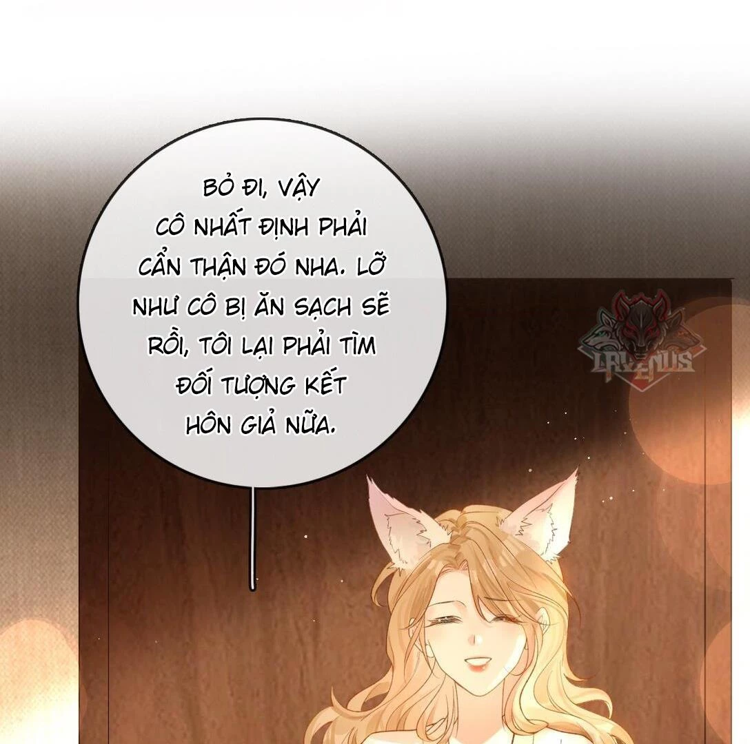 Sói Tiểu Thư Và Em Gái Hồ Ly Của Tôi Chapter 24 - Trang 47